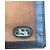 Vintage Céline long wallet in leather and suede Brown Dark brown - view 2