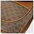 Gucci Bolso de Hombro Micro GG Supreme PVC Beige Dorado Auth ki5939 - vista 14