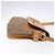 Gucci Bolso de Hombro Micro GG Supreme PVC Beige Dorado Auth ki5939 - vista 3
