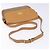 Gucci Bolso de Hombro Micro GG Supreme PVC Beige Dorado Auth ki5939 - vista 7