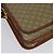 Céline Borsa a Spalla in Tela Macadam CELINE PVC Beige Oro Auth 136803 D'oro - vista 15