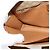 Céline Borsa a Spalla in Tela Macadam CELINE PVC Beige Oro Auth 136803 D'oro - vista 21