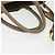 Saffiano Borsa PRADA in pelle Safiano 2 in 1 beige oro Auth BA4750 D'oro - vista 14