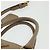 Saffiano Borsa PRADA in pelle Safiano 2 in 1 beige oro Auth BA4750 D'oro - vista 15