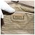 Saffiano Borsa PRADA in pelle Safiano 2 in 1 beige oro Auth BA4750 D'oro - vista 24