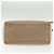 Saffiano Borsa PRADA in pelle Safiano 2 in 1 beige oro Auth BA4750 D'oro - vista 7
