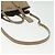 Saffiano Borsa PRADA in pelle Safiano 2 in 1 beige oro Auth BA4750 D'oro - vista 9