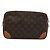 LOUIS VUITTON Clutch Compiegne 28 M51845 Auth LV 137664 Monogramma - vista 2