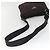Borsa a Spalla PRADA Nylon Nero Argento Autentica 137625 - vista 7