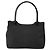 PRADA Tote Bag Wildleder Grau Silber Auth 139262 Braun - Ansicht 13
