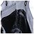 PRADA Tote Bag Wildleder Grau Silber Auth 139262 Braun - Ansicht 18