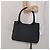 PRADA Tote Bag Wildleder Grau Silber Auth 139262 Braun - Ansicht 23