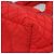 CHANEL Borsa a Mano Coco Cocoon Nylon Rossa Argento CC Auth 138367 Rosso - vista 14
