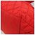 CHANEL Borsa a Mano Coco Cocoon Nylon Rossa Argento CC Auth 138367 Rosso - vista 16