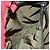 CHANEL Borsa a Mano Coco Cocoon Nylon Rossa Argento CC Auth 138367 Rosso - vista 22
