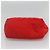 CHANEL Borsa a Mano Coco Cocoon Nylon Rossa Argento CC Auth 138367 Rosso - vista 5