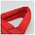 CHANEL Borsa a Mano Coco Cocoon Nylon Rossa Argento CC Auth 138367 Rosso - vista 8