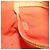 LOUIS VUITTON Borsa Reade PM Monogram Vernis Fluo Rosa Arancio M91903 Auth 137397 Arancione - vista 12