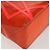 LOUIS VUITTON Borsa Reade PM Monogram Vernis Fluo Rosa Arancio M91903 Auth 137397 Arancione - vista 16