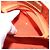 LOUIS VUITTON Borsa Reade PM Monogram Vernis Fluo Rosa Arancio M91903 Auth 137397 Arancione - vista 21