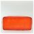 LOUIS VUITTON Borsa Reade PM Monogram Vernis Fluo Rosa Arancio M91903 Auth 137397 Arancione - vista 5