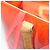 LOUIS VUITTON Borsa Reade PM Monogram Vernis Fluo Rosa Arancio M91903 Auth 137397 Arancione - vista 9