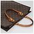 LOUIS VUITTON Borsa Sac Plat Monogram M51140 LV Auth 138172 Monogramma - vista 6