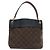 LOUIS VUITTON Monogram Tuile Reevess Schultertasche 2way M43441 LV Auth 129721 Monogramm - Ansicht 2