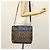 LOUIS VUITTON Monogram Tuile Reevess Schultertasche 2way M43441 LV Auth 129721 Monogramm - Ansicht 25