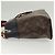 LOUIS VUITTON Monogram Tuile Reevess Schultertasche 2way M43441 LV Auth 129721 Monogramm - Ansicht 4
