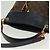 LOUIS VUITTON Monogram Tuile Reevess Schultertasche 2way M43441 LV Auth 129721 Monogramm - Ansicht 6