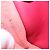 LOEWE Borsa a Spalla Ines Pelle Rosa Argento Auth 138557 - vista 12