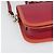 LOEWE Borsa a Spalla Ines Pelle Rosa Argento Auth 138557 - vista 15