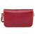 LOEWE Borsa a Spalla Ines Pelle Rosa Argento Auth 138557 - vista 2