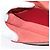 LOEWE Borsa a Spalla Ines Pelle Rosa Argento Auth 138557 - vista 22