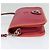 LOEWE Borsa a Spalla Ines Pelle Rosa Argento Auth 138557 - vista 3