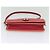 LOEWE Borsa a Spalla Ines Pelle Rosa Argento Auth 138557 - vista 5
