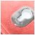 LOEWE Borsa a Spalla Ines Pelle Rosa Argento Auth 138557 - vista 9