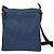 FENDI Zucca Canvas Schultertasche PVC Blau Silber Authentisch bs28711 - Ansicht 13