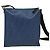 FENDI Zucca Canvas Schultertasche PVC Blau Silber Authentisch bs28711 - Ansicht 2