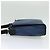 FENDI Zucca Canvas Schultertasche PVC Blau Silber Authentisch bs28711 - Ansicht 3