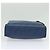 FENDI Zucca Canvas Schultertasche PVC Blau Silber Authentisch bs28711 - Ansicht 5