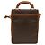 Céline Borsa a Spalla in Tela Macadam CELINE in Pelle PVC Marrone Oro Auth bs28466 D'oro - vista 2