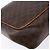 Céline Borsa a Spalla in Tela Macadam CELINE in Pelle PVC Marrone Oro Auth 139442 D'oro - vista 17