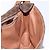 Céline Borsa a Spalla in Tela Macadam CELINE in Pelle PVC Marrone Oro Auth 139442 D'oro - vista 20