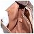 Céline Borsa a Spalla in Tela Macadam CELINE in Pelle PVC Marrone Oro Auth 139442 D'oro - vista 21