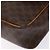 Céline Borsa a Spalla in Tela Macadam CELINE in Pelle PVC Marrone Oro Auth 139442 D'oro - vista 8
