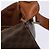 Céline Borsa a Spalla in Tela Macadam CELINE in Pelle PVC Marrone Oro Auth 139442 D'oro - vista 9