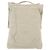 Hermès HERMES Borsa a mano Buggy in tela beige argento Auth 135703 - vista 2