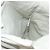 Hermès HERMES Borsa a mano Buggy in tela beige argento Auth 135703 - vista 20